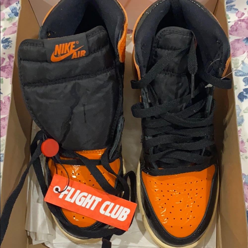 Air Jordan 1 retro oh bg